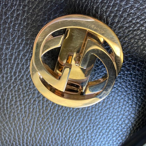✨SOLD✨ - 💯Authentic Gucci Interlocking Bag - Picture 7 of 10